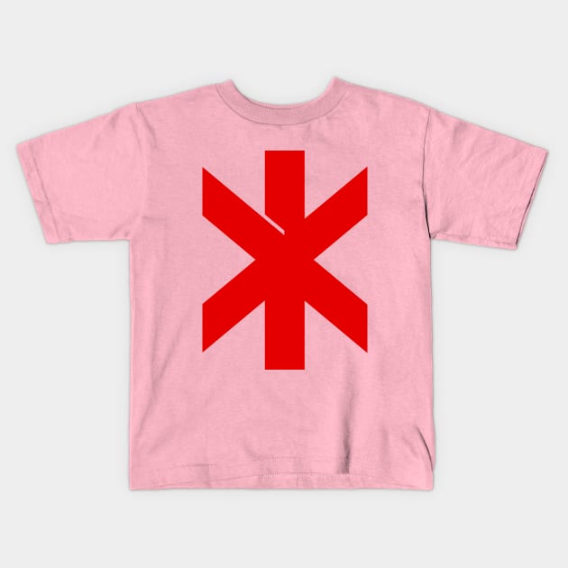 Trauma Team symbol Kids T-Shirt by The_Interceptor